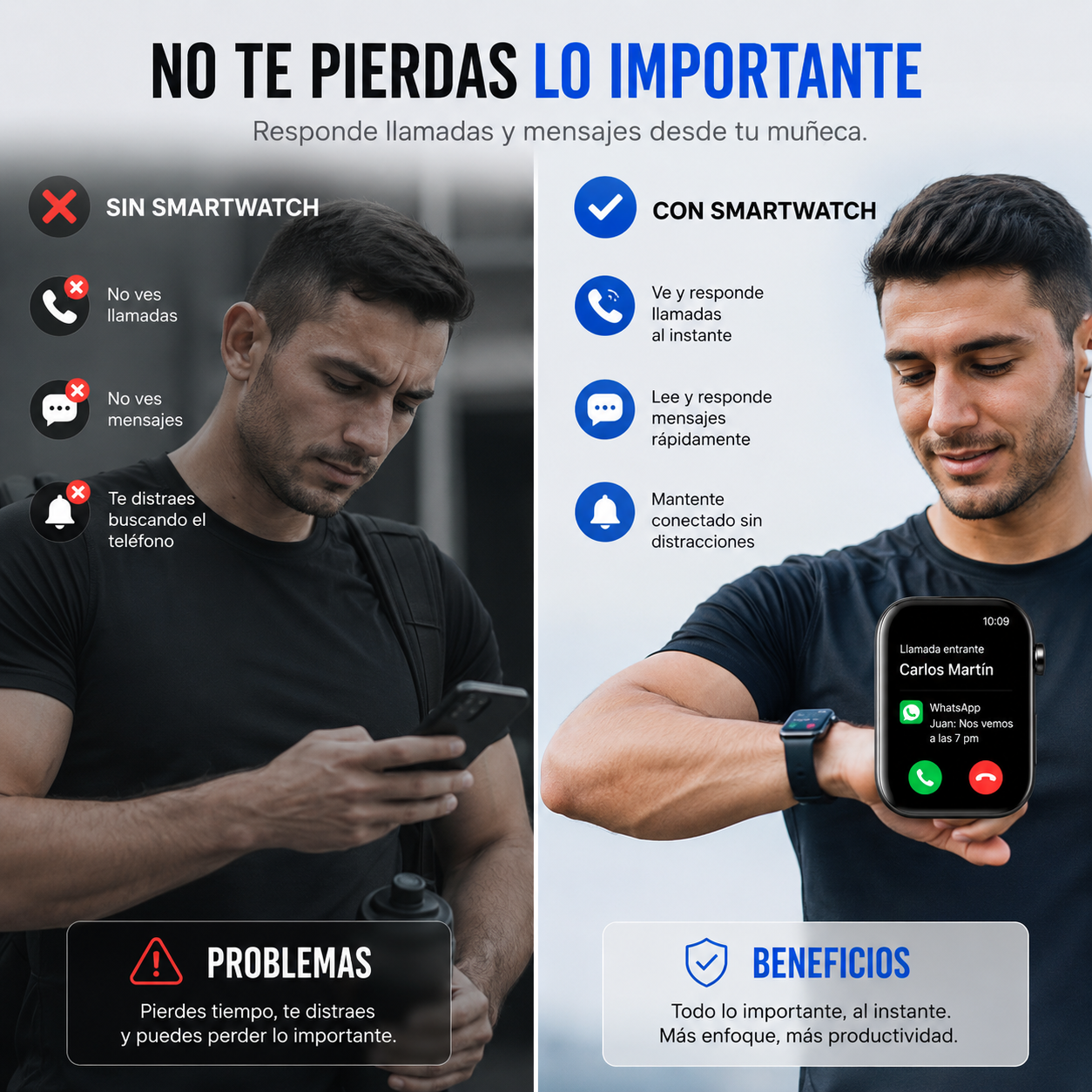 Smartwatch X10 Pro +