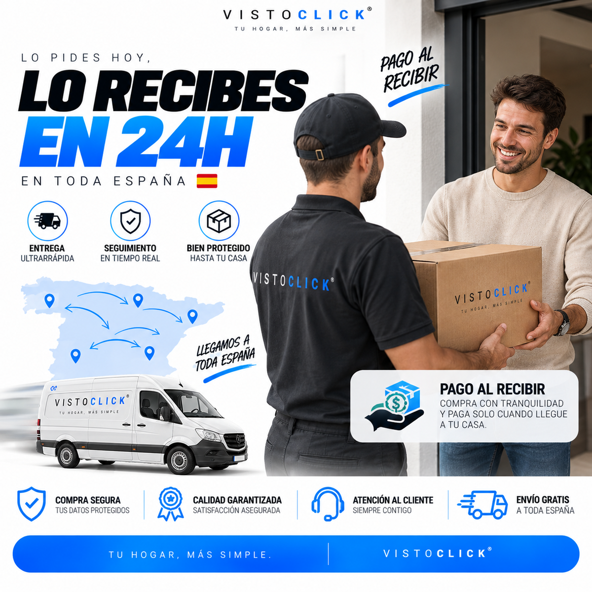 🔨 Kit Clavadora PRO de Alta Potencia + Gafas Protectoras + Accesorios + Maletín Premium