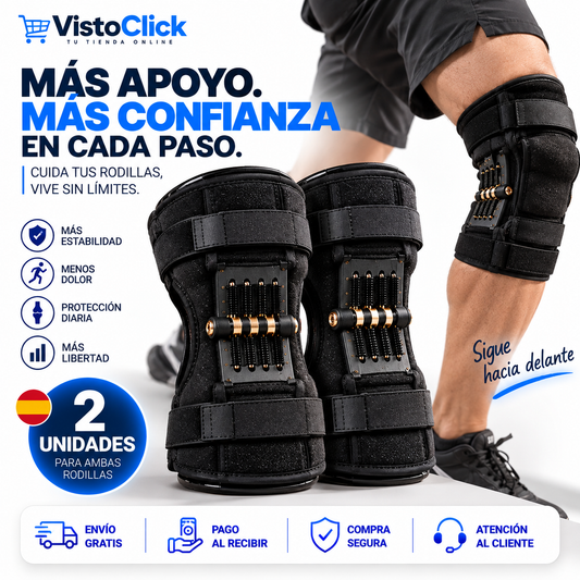 Rodilleras para las articulaciones (2 uds)
