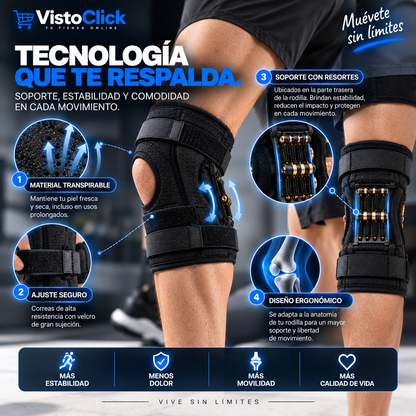 Rodilleras para las articulaciones (2 uds)