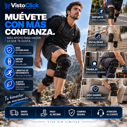 Rodilleras para las articulaciones (2 uds)
