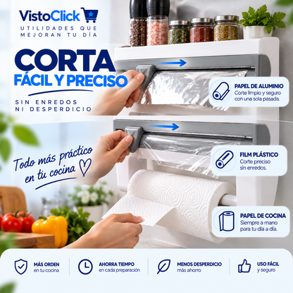 Organizador de cocina multifunción