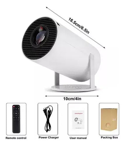 Proyector Android 12 Full HD 1080p