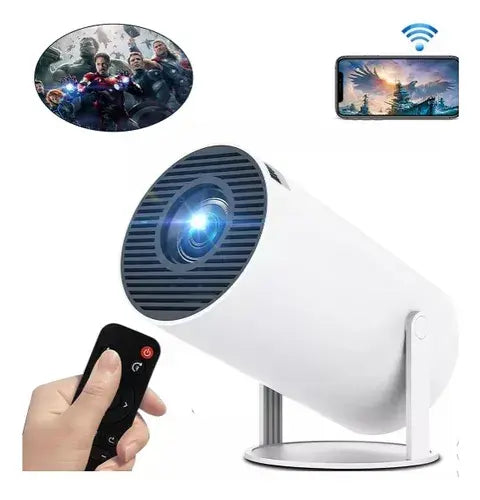 Proyector Android 12 Full HD 1080p